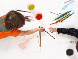 Child Development through play