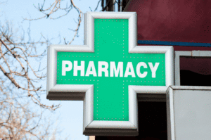 Pharmacy support